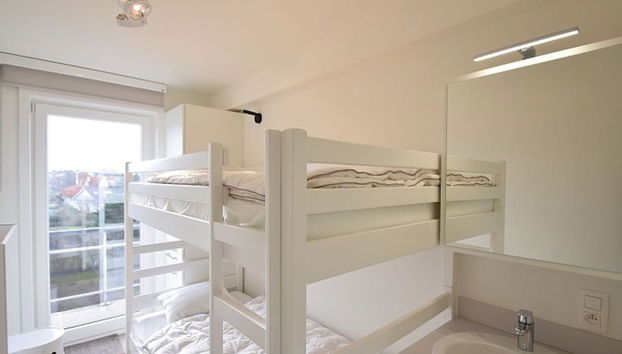 Apartment in Oostende Near the Beach - Foto 2, Habitación