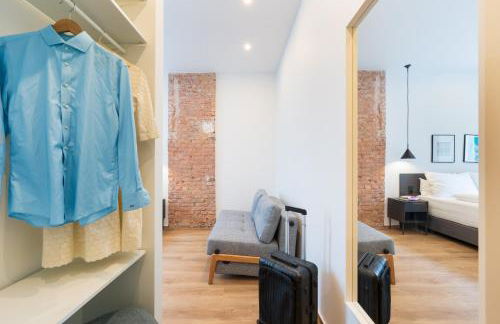 BENSIMON apartments Mitte / Moabit - Foto 8