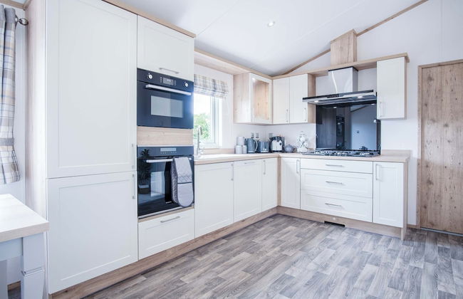 Oakland Lodge - 2 Bedroom Lodge - Wisemans Bridge - Foto 2