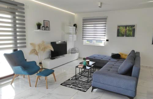 Villa VINE - new luxury holiday house in a green oasis - Foto 41