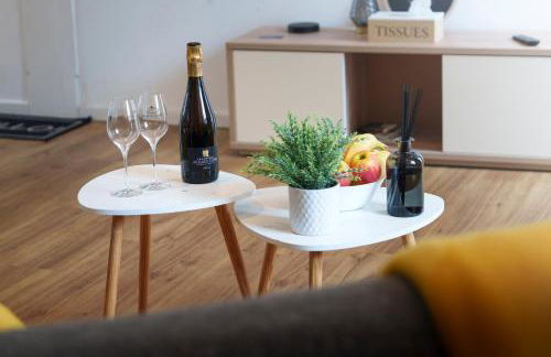 Épernay Prestige, Appartement avec terrasse - Foto 18