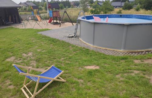 WIDOKI Rusinowo Domki Letniskowe - Foto 32