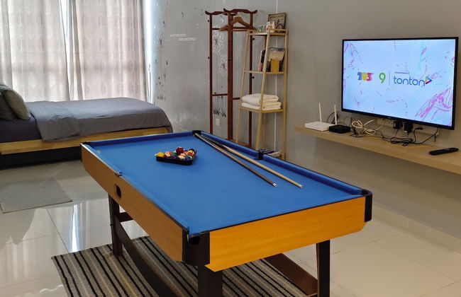 KLIA AIRPORT HOMESTAY 3 - Foto 6