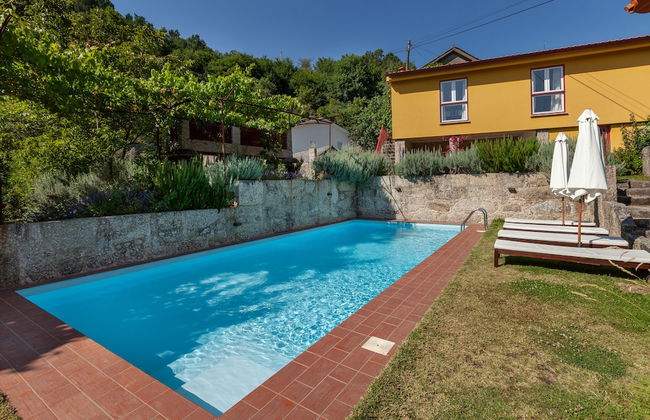 Casa do Eido - sustainable living & nature experiences - Foto 68