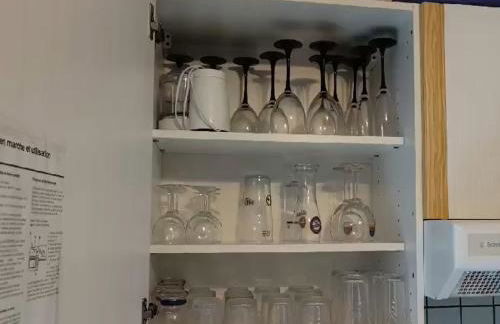 Appart Cosy 4 Personnes - Ski aux Pieds, Les Orres - Photo 18