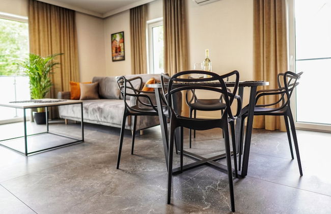 Apartamenty Centrum Park - Foto 38