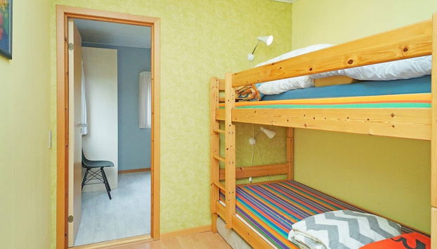 6 Person Holiday Home in Rodby - Foto 2, Habitación