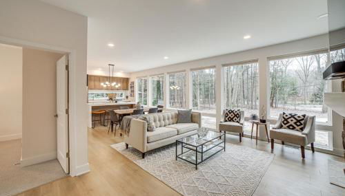 Fennville Vacation Rental Seasonal Heated Pool! - Foto 5