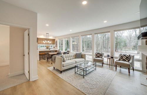 Fennville Vacation Rental Seasonal Heated Pool! - Foto 5