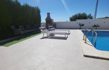 Chalet Edy con piscina - Foto 11