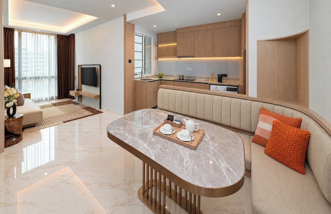 Fraser Residence Sudirman Jakarta - Foto 22