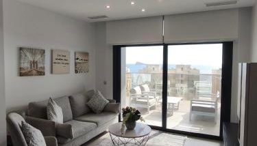 Sunset Cliffs Luxury Apartment Benidorm - Foto 5