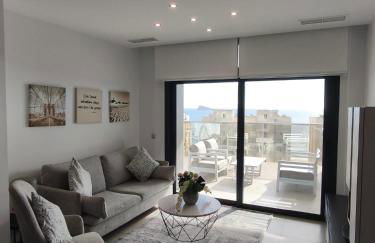 Sunset Cliffs Luxury Apartment Benidorm - Foto 5