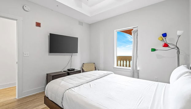 Salt and Shore Escape Sleeps 7 - Foto 3, Habitación