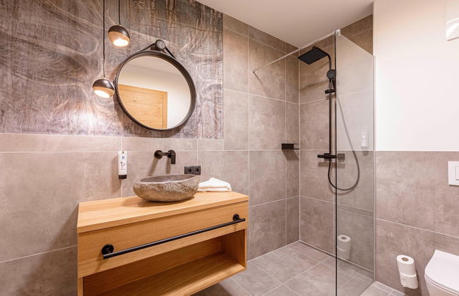 Modern Apartment With Balcony - Foto 10