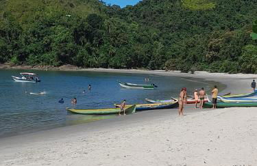 Casa em Ubatuba, 50 Metros da praia de Ubatumirim - Foto 42