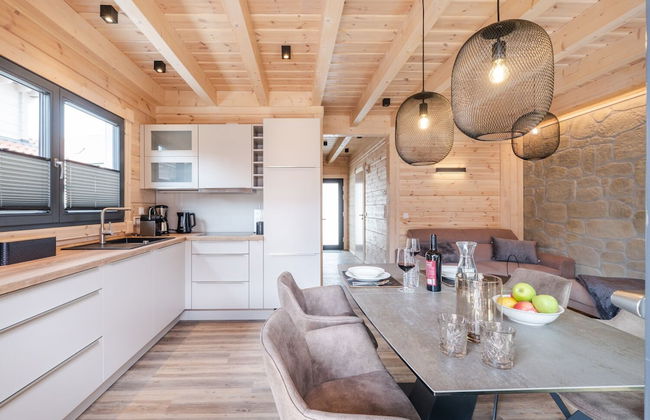 Bergwaldchalet Tierfreund - Foto 16