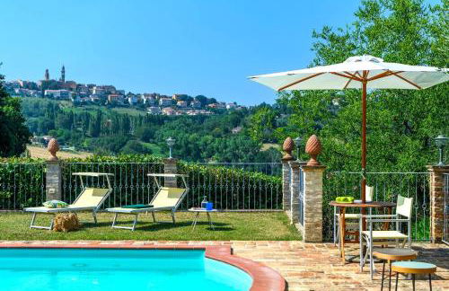 La Girolima 6&2 by Marche Holiday Villas - Foto 11