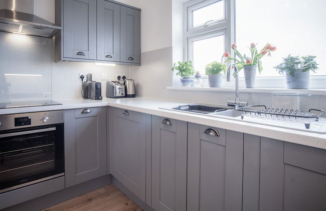 Town Heights - 3 Bedroom Holiday Home - Tenby - Foto 23