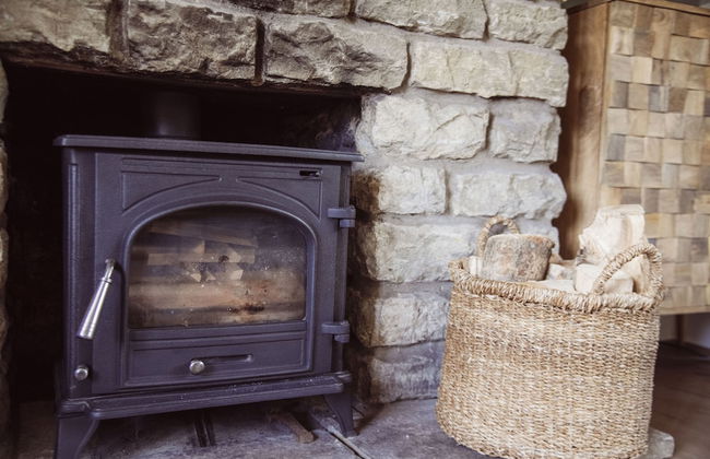 Kestrel Cottage in Castle Ashby - Foto 15