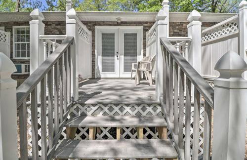 Lakeview Escape with Direct White River Access! - Foto 15