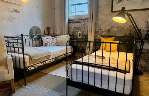 Rustikales Farmhaus mit Whirlpool - Foto 10