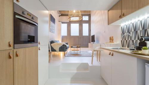 Studio bohème-chic, coeur de Presqu'île, Perrache - Foto 5