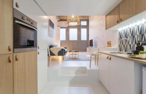 Studio bohème-chic, coeur de Presqu'île, Perrache - Foto 5