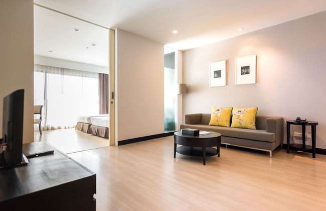 Somerset Park Suanplu Bangkok - Foto 59