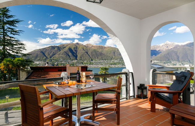 Residenza Miralago Apt. D33 - Foto 17