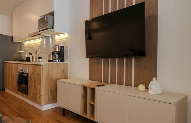 w Awesome 1BR w Great Deco in San Isidro - Foto 9