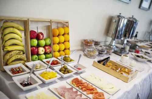 Donnington Grove Hotel & Golf Club - Foto 60