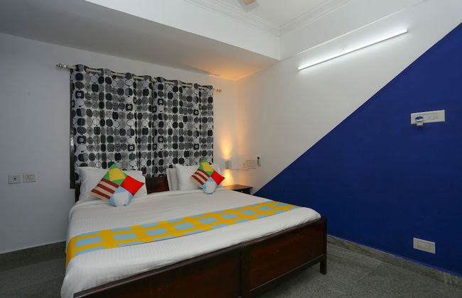 OYO 23654 Home Cozy 2BHK Aluva Metro Station - Foto 12