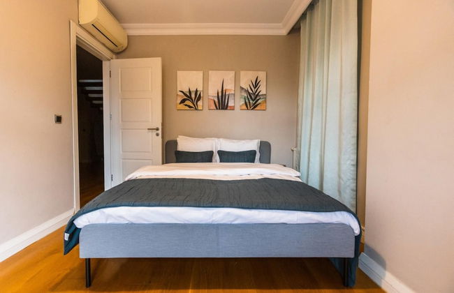 Exceptional Flat With Galata Tower View in Beyoglu - Foto 20