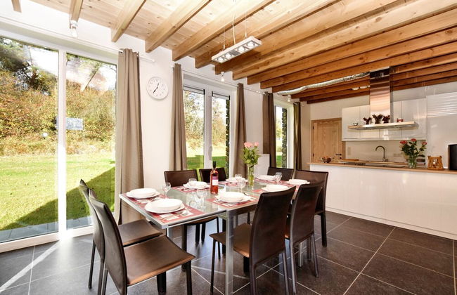 Cosy Holiday Home in Durbuy With Garden - Foto 31