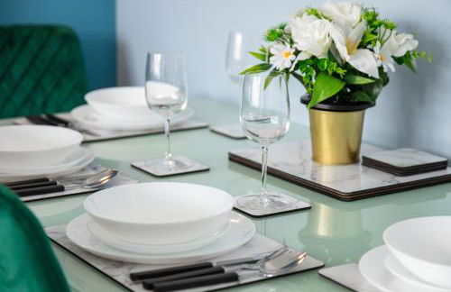 Welcome to Northview House Stylish 4 Bedroom Home in Southend by Jesswood Properties Contractors Corporates Relocation Stays Long Stays Welcome - Foto 38