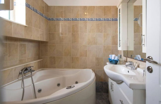 Villa Dionysos in Aliki - Foto 44