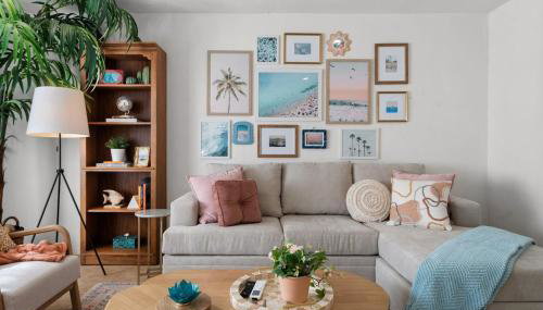 The Palm House by Coastline Vacation Rentals - Foto 1