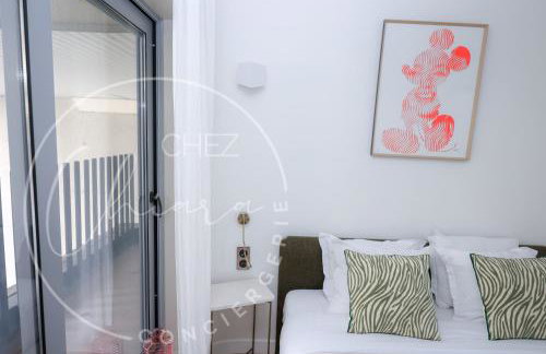 Modern Parisian Apartment - near Eiffel Tower - Foto 23