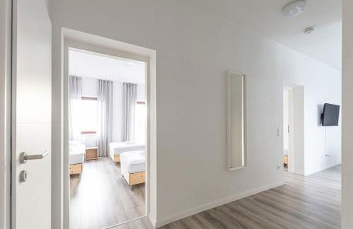 T&K Apartments - 1 to 4 Room Apartments - 20min to TradeFair Messe Airport Düsseldorf - Photo 68
