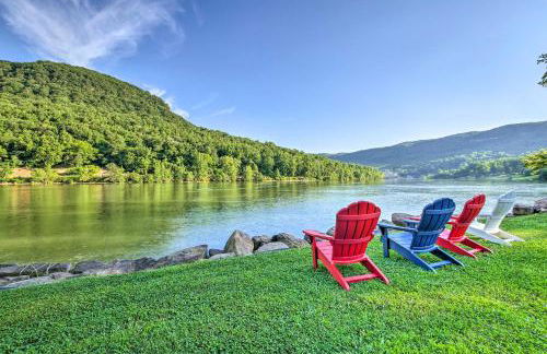 Cozy Cabin on Tenn River - 10 Mi to Chattanooga! - Foto 1