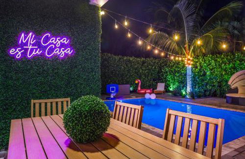 Lucky Day Retreat with Game Room, Heated Pool, Park, Resort Style Amenities - Photo 1