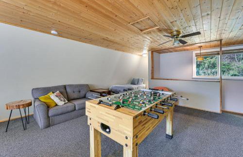 Cozy Ashford Home - 5 Mi to Rainier Natl Park! - Foto 20