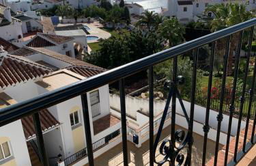 Playa Burriana, Stor terass, havsutsikt, pool - Foto 34