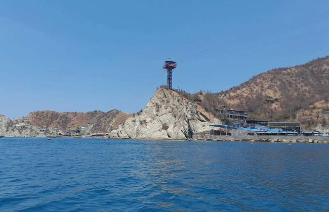 Tyrolienne à Playa Blanca - Foto 6