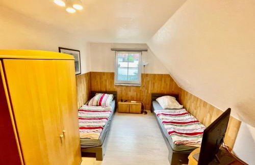 Hotel Monteur Ferienwohnung Klötze - Foto 7