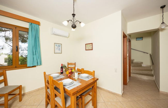 Villa Vaso in Roussospiti - Foto 10