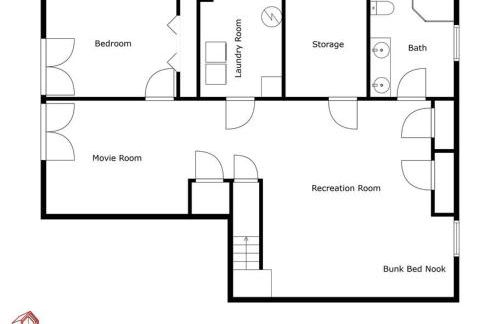 Spacious Catskills Home with Covered Hot Tub - Foto 38
