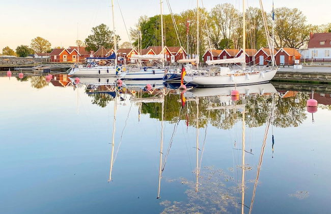 4 Star Holiday Home in Fagelmara - Foto 24