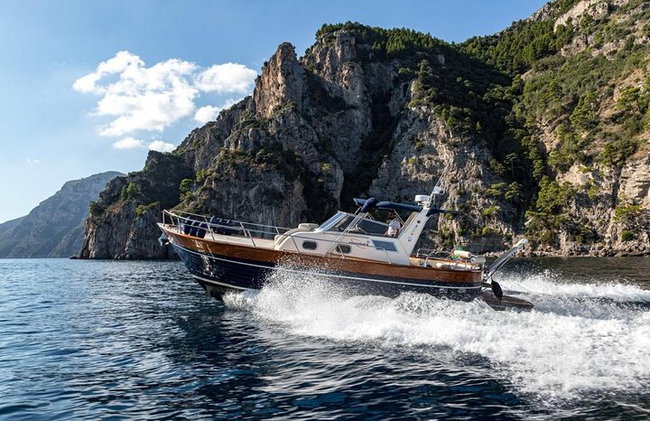 Private Boat Tour from Sorrento to Positano & Amalfi–Apreamare 10 - Photo 4